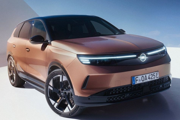 Opel Grandland II: nieuwe generatie crossover
