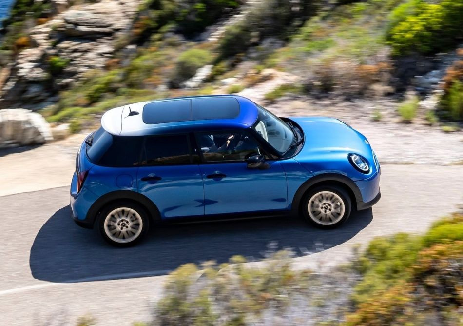 Review van de nieuwe Mini Hatch (F65) 5-door: vierde generatie icoon