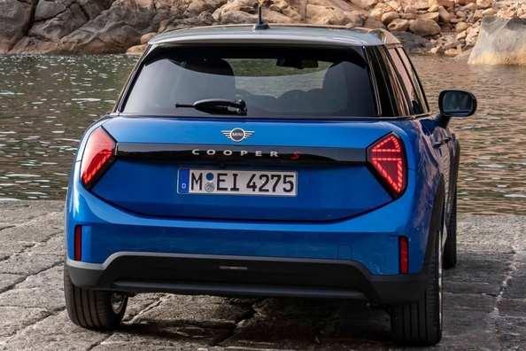 Review van de nieuwe Mini Hatch (F65) 5-door: vierde generatie icoon Foto 3