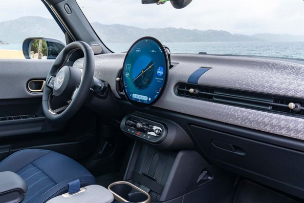 Review van de nieuwe Mini Hatch (F65) 5-door: vierde generatie icoon Foto 5