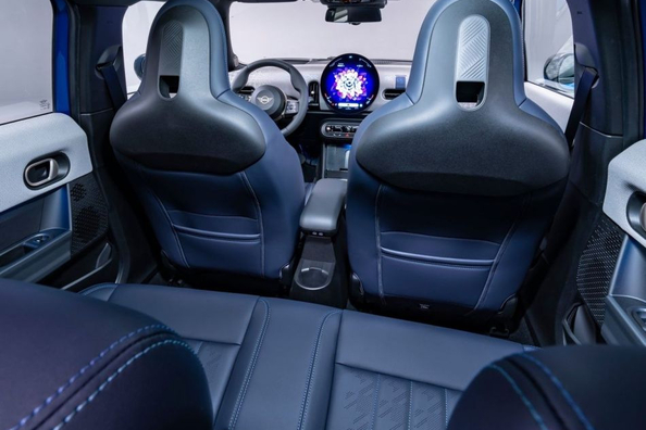 Review van de nieuwe Mini Hatch (F65) 5-door: vierde generatie icoon Foto 6