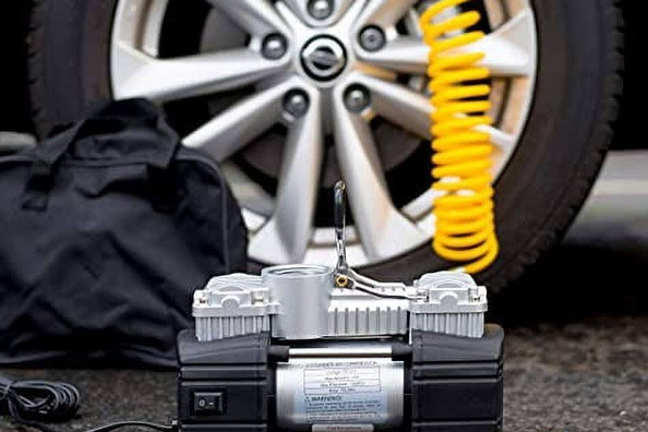 Welke autocompressor is het beste? Kies een betrouwbare hulp