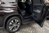 Toyota Highlander 2019– OEM zijtreden (2024+, 2 st., aluminium) foto 10