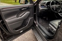 Toyota Highlander 2019– OEM zijtreden (2024+, 2 st., aluminium) foto 9