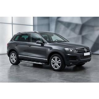Sunrise side steps (2 stuks, aluminium) Volkswagen Touareg 2010–2018 foto 1