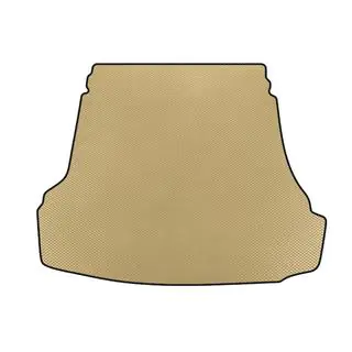 EVA kofferbakmat (Beige)