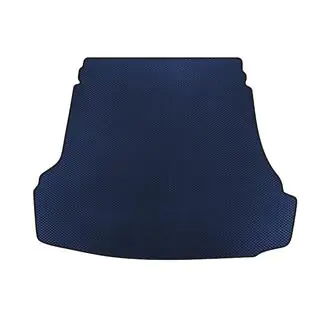 EVA kofferbakmat (blauw)