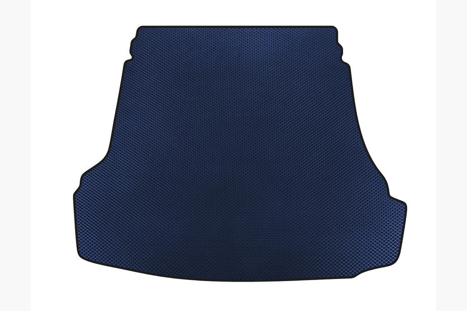 Hyundai Sonata NF 2004–2009 EVA kofferbakmat (blauw) Image