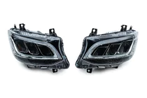 Mercedes Sprinter W907/W910 2018– LED-koplampen voorzijde (set van 2) foto 3