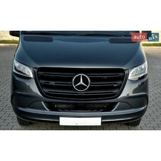 LED-koplampen voorzijde (set van 2) Mercedes Sprinter W907/W910 2018– foto 1