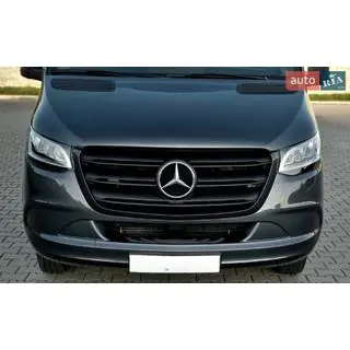 LED-koplampen voorzijde (set van 2) Mercedes Sprinter W907/W910 2018– foto 1