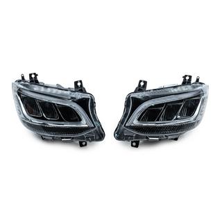 LED-koplampen voorzijde (set van 2) Mercedes Sprinter W907/W910 2018– foto 3