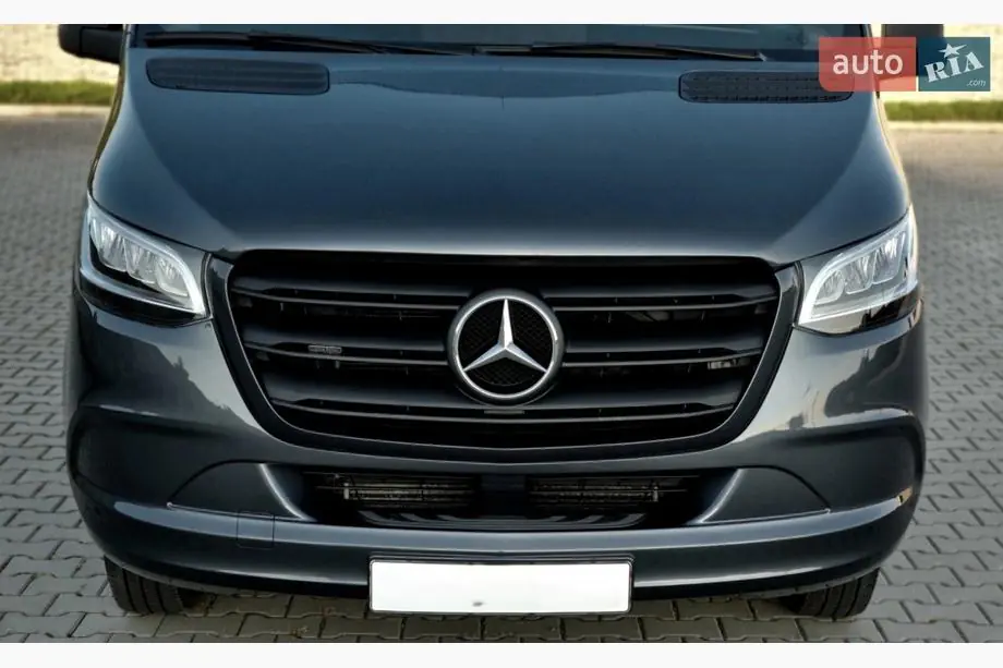 Mercedes Sprinter W907/W910 2018– LED-koplampen voorzijde (set van 2) Image