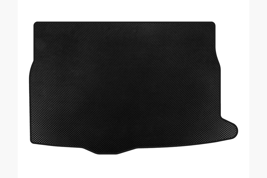 Hyundai Veloster 2011–2017 EVA kofferbakmat (Zwart) Image