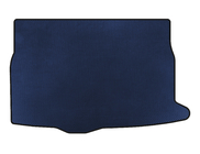 Hyundai Veloster 2011–2017 EVA kofferbakmat (blauw) foto 1