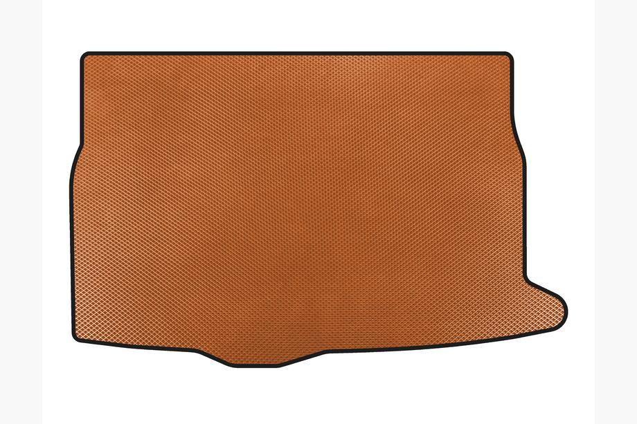 Hyundai Veloster 2011–2017 EVA kofferbakmat (Oranje) Image