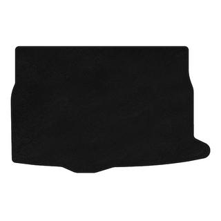 Textiele kofferbakmat Classic (Zwart)