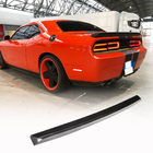 Dodge Challenger 2008–2023 Spoiler (2008-2014, Carbon) foto 1