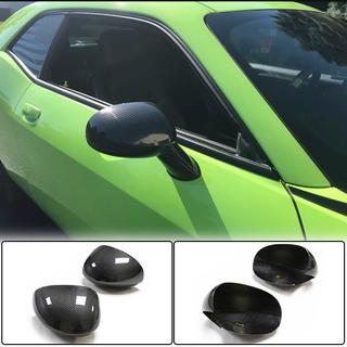 Spiegelkappen (carbon) Dodge Challenger 2008–2023 foto 1