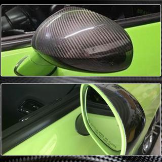Spiegelkappen (carbon) Dodge Challenger 2008–2023 foto 3