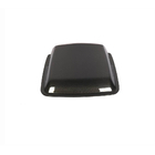 Dodge Challenger 2008–2023 Motorkap cover (2015-2019, Carbon) foto 3