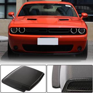 Motorkap cover (2015-2019, Carbon) Dodge Challenger 2008–2023 foto 1