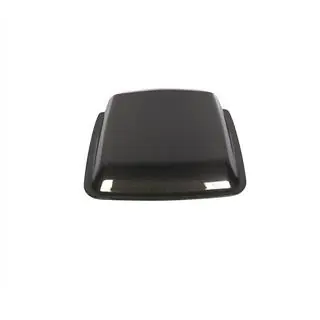 Motorkap cover (2015-2019, Carbon) foto 3