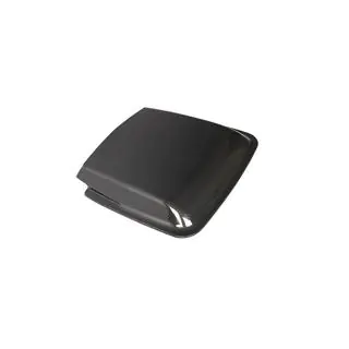 Motorkap cover (2015-2019, Carbon) foto 4