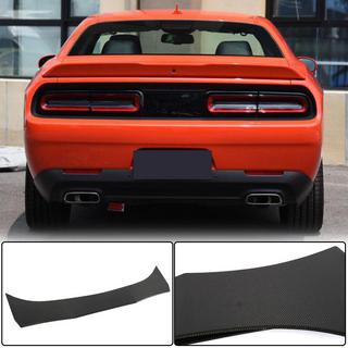 Spoiler V1 (2015-2019, carbon) Dodge Challenger 2008–2023 foto 1