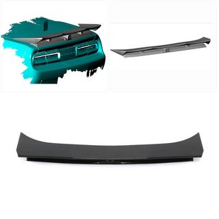 Spoiler V1 (2015-2019, carbon) Dodge Challenger 2008–2023 foto 2