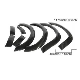 Wielkastlijsten (2015-2019, Carbon) Dodge Challenger 2008–2023 foto 4