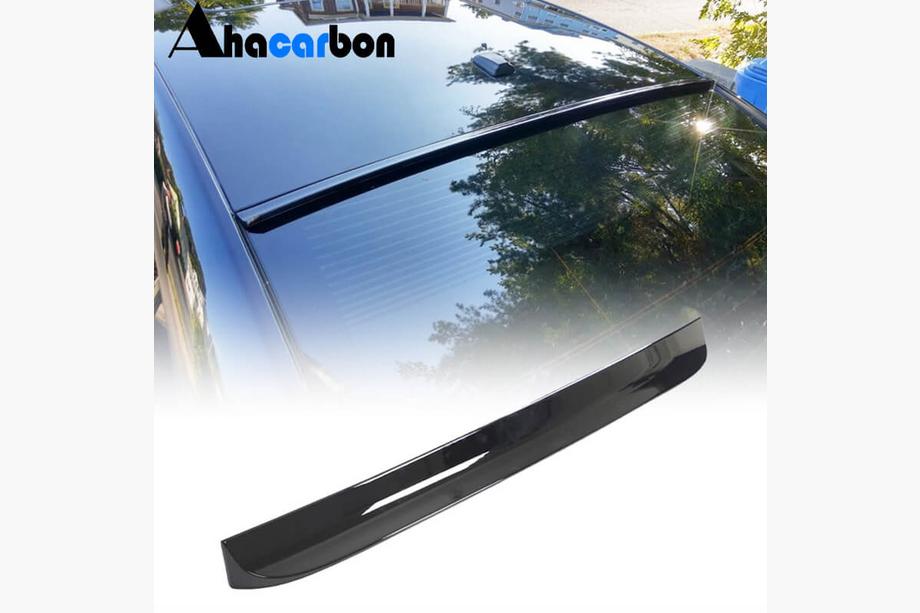 Dodge Charger 2010–2023 Spoiler (2015-2023, kunststof) Image