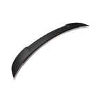 Dodge Charger 2010–2023 Spoiler (2015-2023, kunststof) foto 5