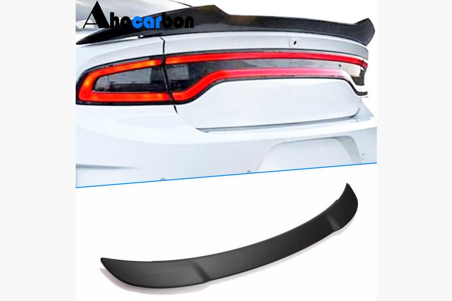 Dodge Charger 2010–2023 Spoiler (2015-2023, kunststof) Image