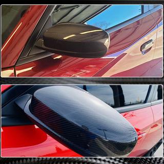 Spiegelkappen (Carbon) Dodge Charger 2010–2023 foto 3
