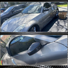 Nissan 350Z 2002–2009 Spiegelkappen (2003-2006, carbon) foto 5