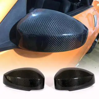 Spiegelkappen (2003-2006, carbon) Nissan 350Z 2002–2009 foto 1