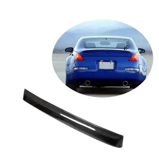 Koplamp wenkbrauwen (2003-2006, carbon) Nissan 350Z 2002–2009