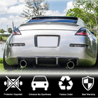 Nissan 350Z 2002–2009 Achterbumperdiffuser (2003-2009, carbon) foto 3