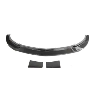 Frontbumper lip (Carbon) Nissan 400Z 2022– foto 4