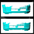 Nissan 400Z 2022– Voorbumper splitter (carbon) foto 2
