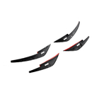 Nissan 400Z 2022– Voorbumper splitter (carbon) foto 7