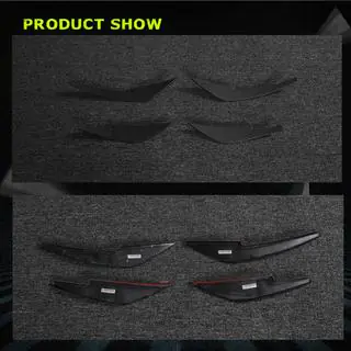 Voorbumper splitter (carbon) Nissan 400Z 2022– foto 3