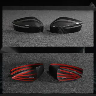 Spiegelkappen (carbon) Nissan 400Z 2022– foto 2
