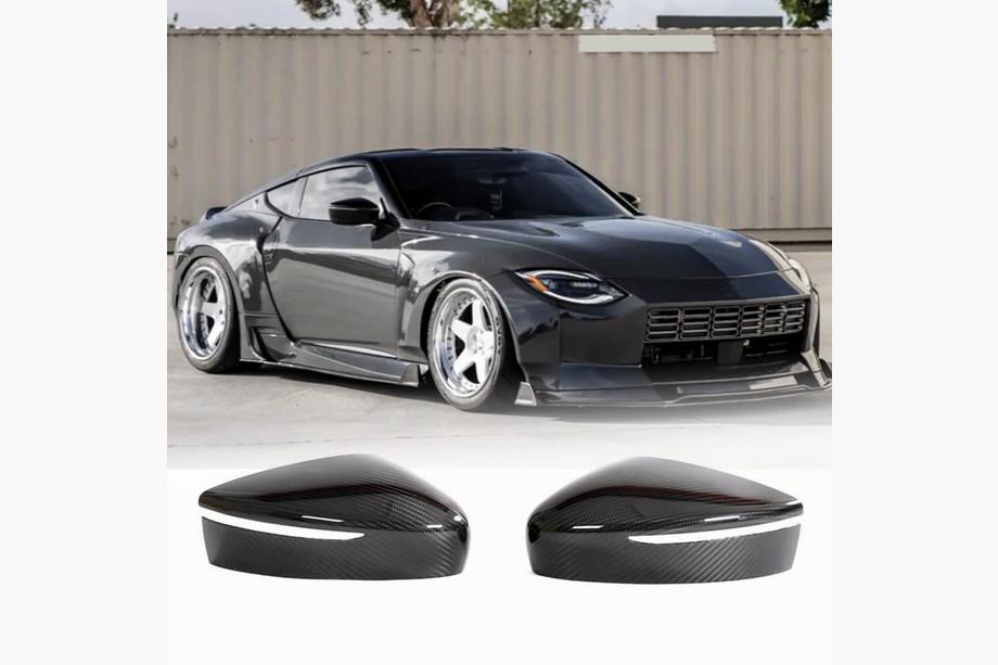 Nissan 400Z 2022– Spiegelkappen (carbon) Image