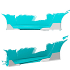 Nissan 400Z 2022– Sideskirts (Carbon) foto 2