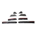 Nissan 400Z 2022– Sideskirts (Carbon) foto 4