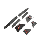Nissan 400Z 2022– Sideskirts (Carbon) foto 6