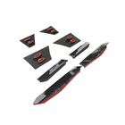 Nissan 400Z 2022– Sideskirts (Carbon) foto 7
