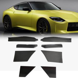 Sideskirts (Carbon) foto 1